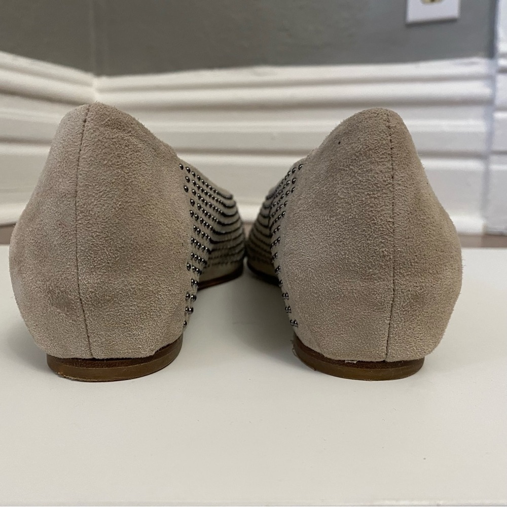 Eileen Fisher studded flats - Picture 6 of 10